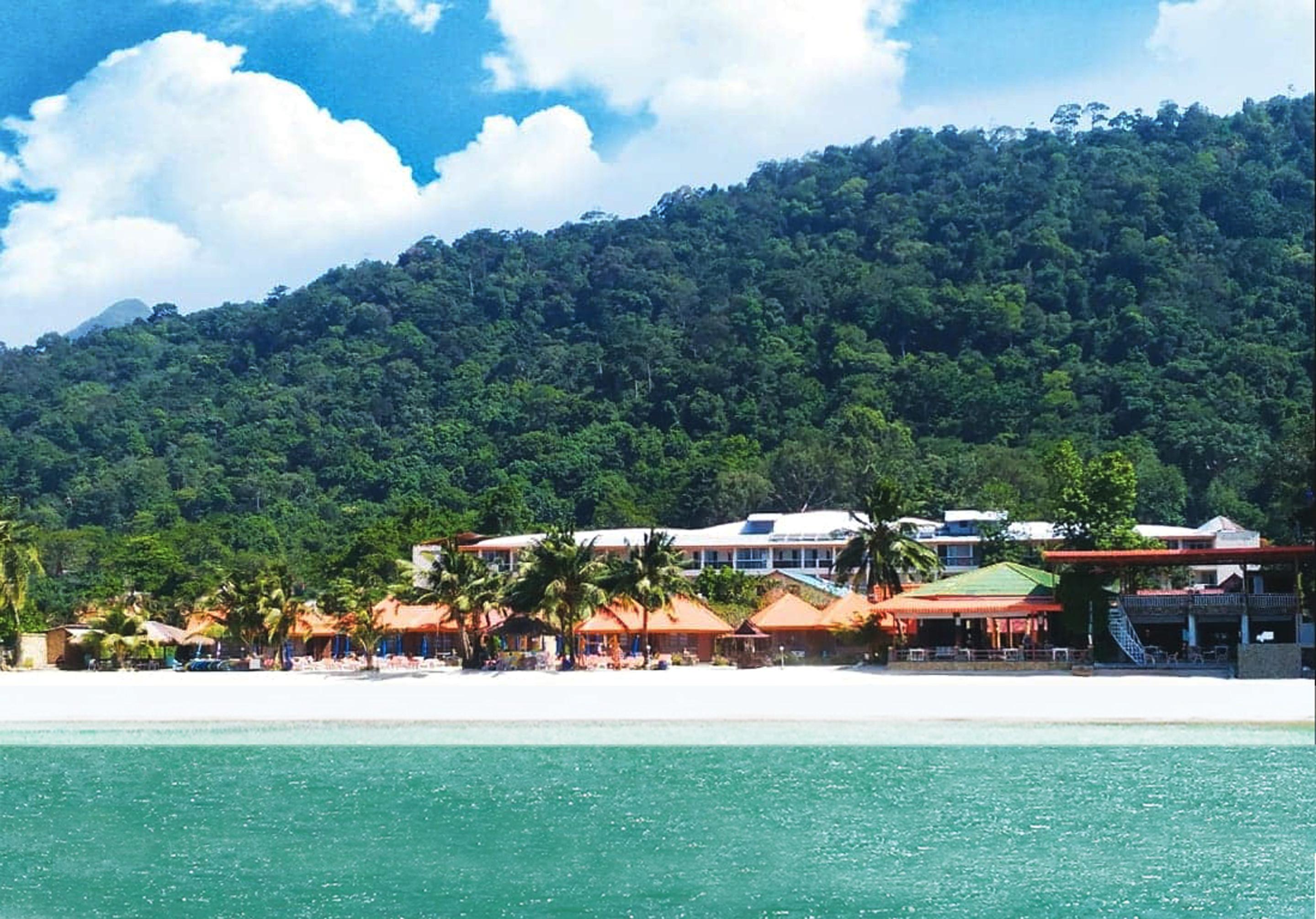 Koh Chang Resort Exterior foto
