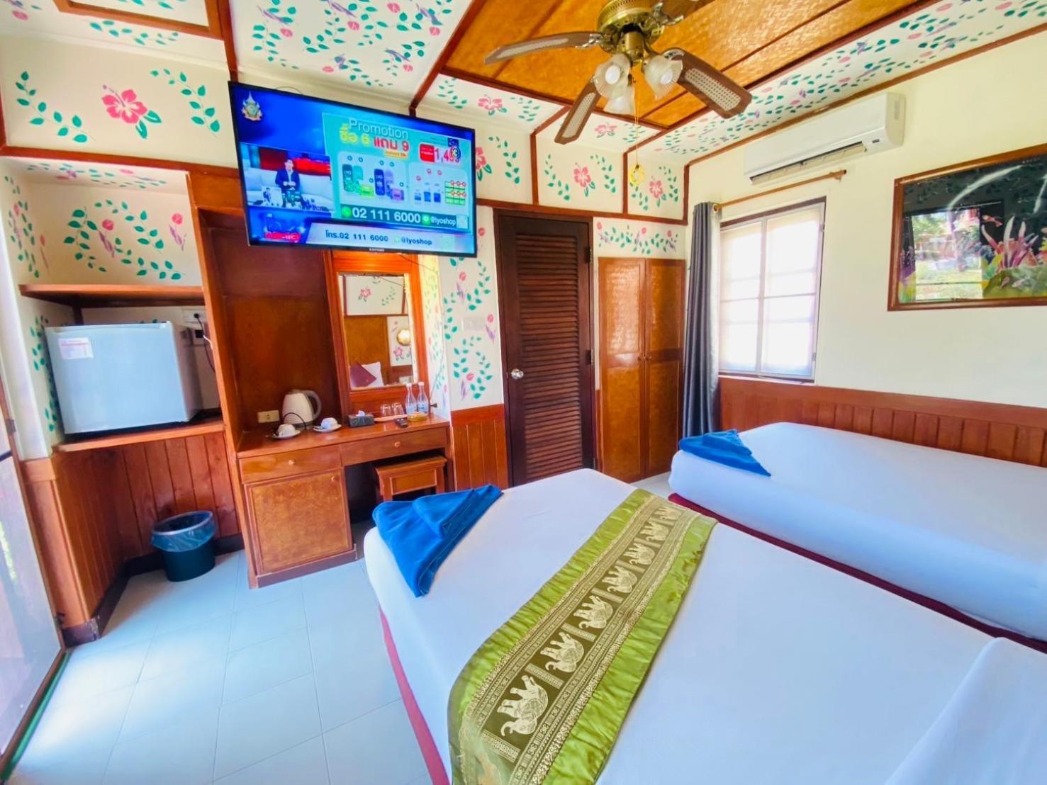 Koh Chang Resort Habitación foto