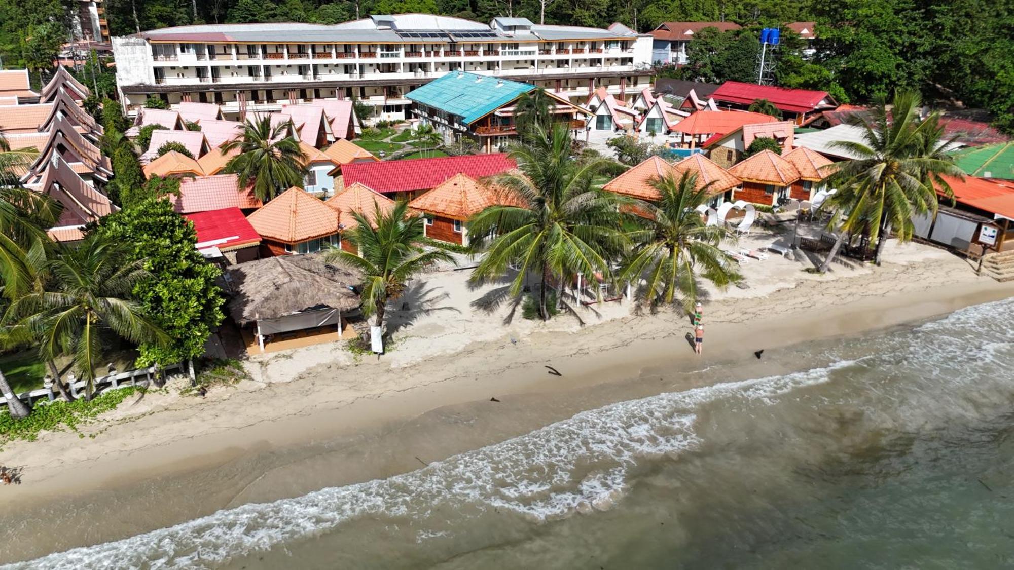 Koh Chang Resort Exterior foto