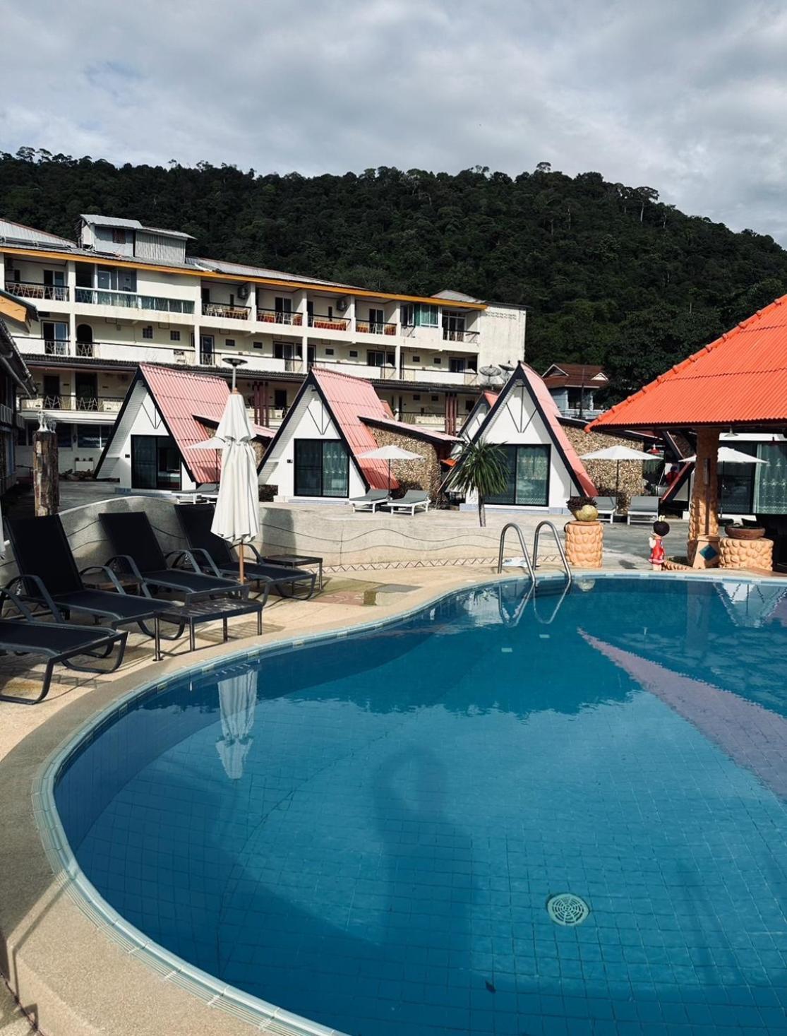 Koh Chang Resort Exterior foto